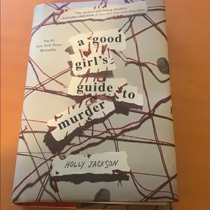 Book- “A Good Girl’s Guide to Murder”